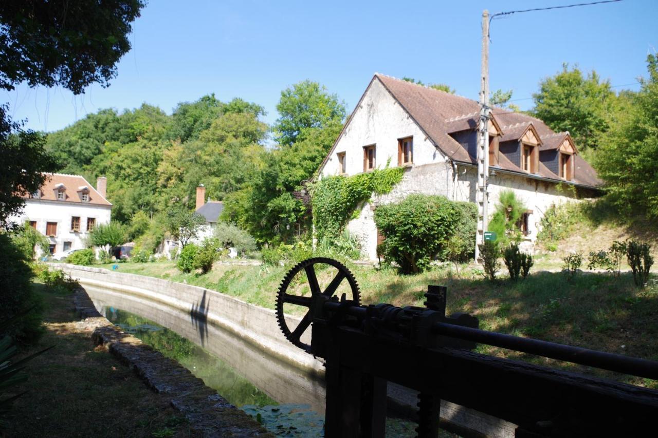 Gite Du Moulin De Vandon Souvigny-de-Touraine Exterior photo
